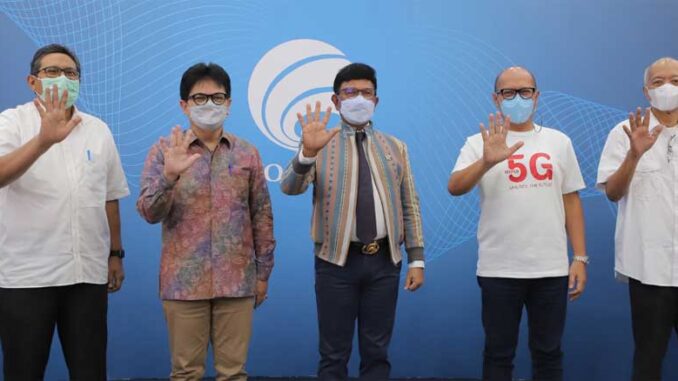 Komersialisasi Jaringan 5G