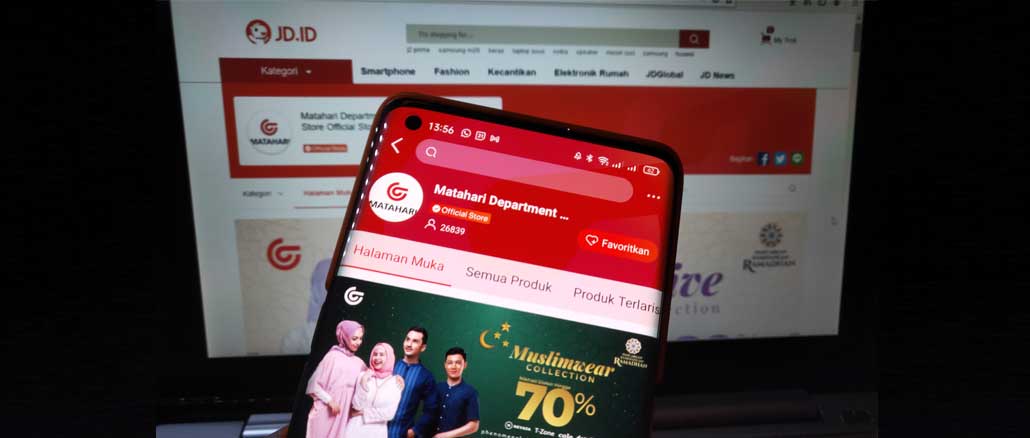 Matahari Perkuat Omni-Channel