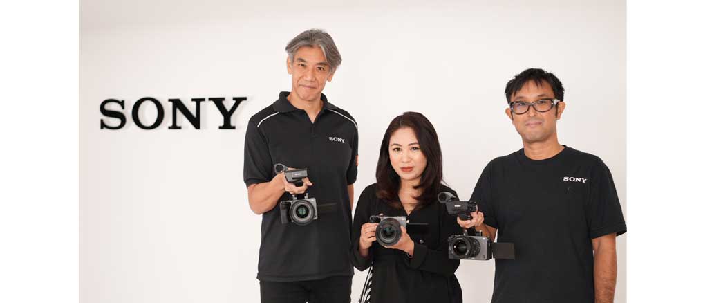 Sony Cinema Line FX3