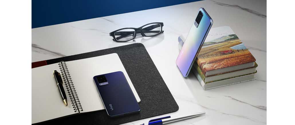 vivo V21 5G
