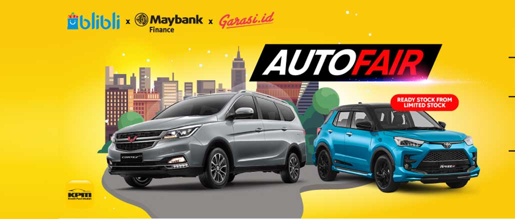 Pameran Otomotif Virtual