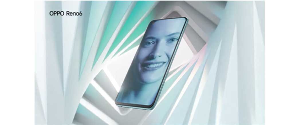 Bocoran Desain OPPO Reno6