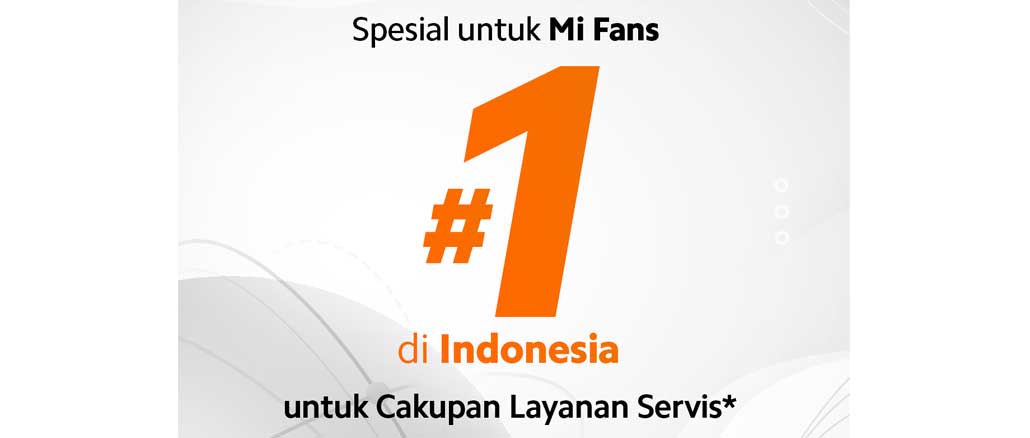 Layanan Servis Xiaomi