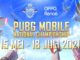 PUBG Mobile National Championship