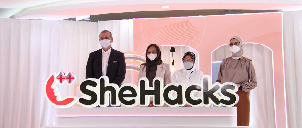 SheHacks 2021