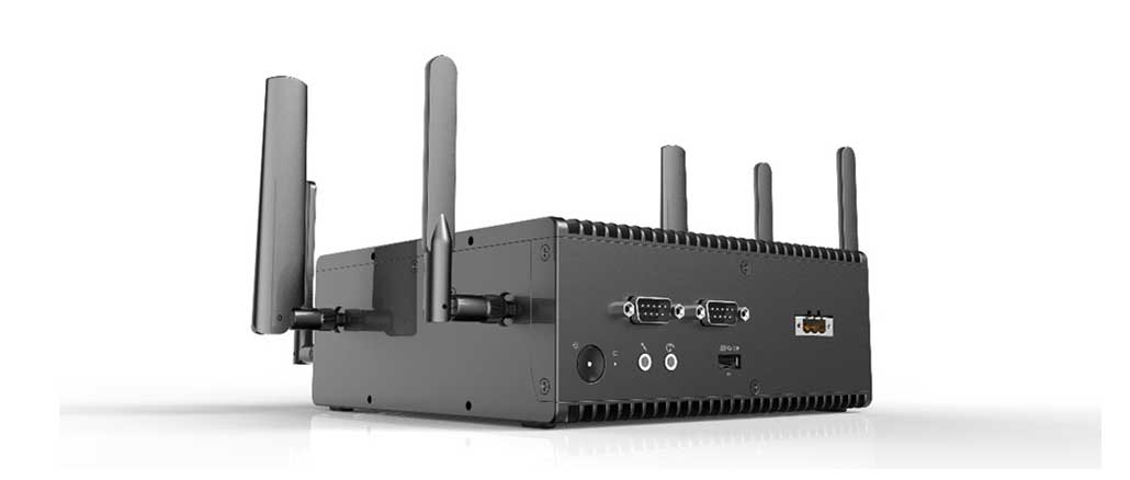 embedded computer ThinkEdge