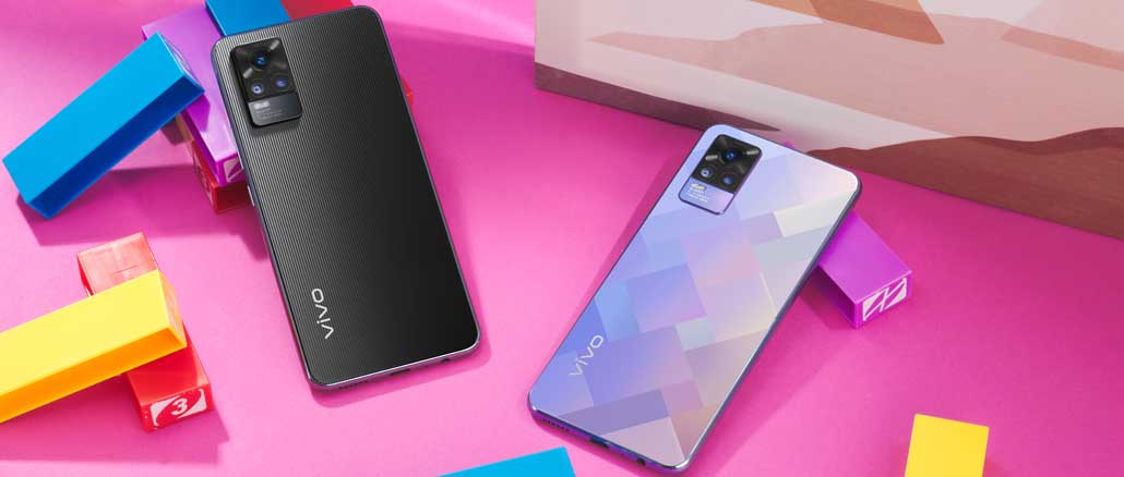 Harga vivo V21