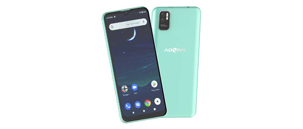 ADVAN G5 Plus