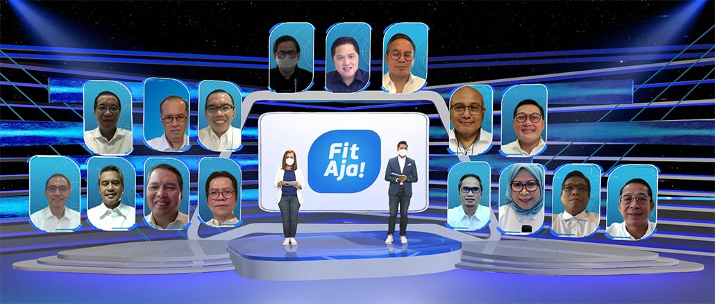 Aplikasi FitAja!