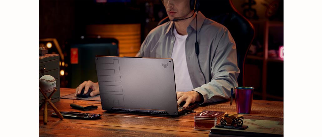 Asus TUF Gaming F15 (FX506)