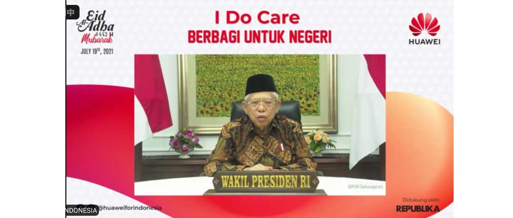 Berbagi untuk Negeri