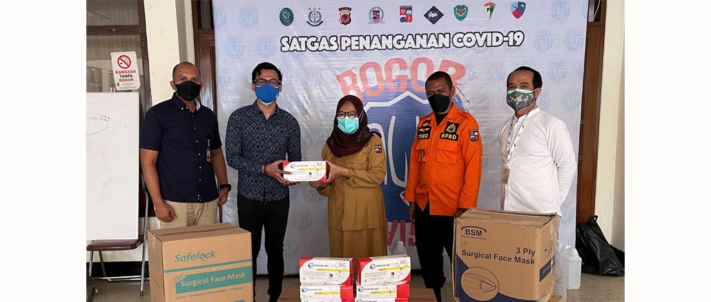 Bantuan Penanganan Covid-19