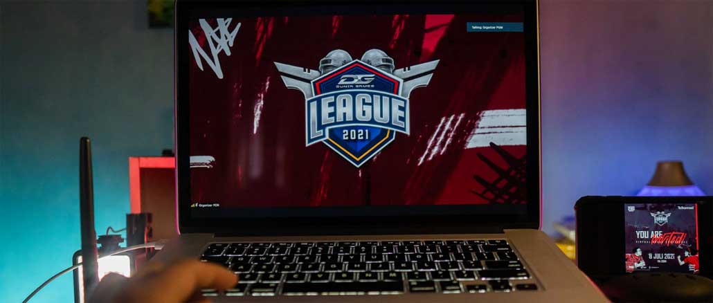 Dunia Games League 2021