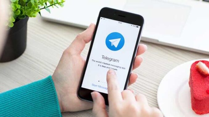 Fitur Keamanan Telegram Premium