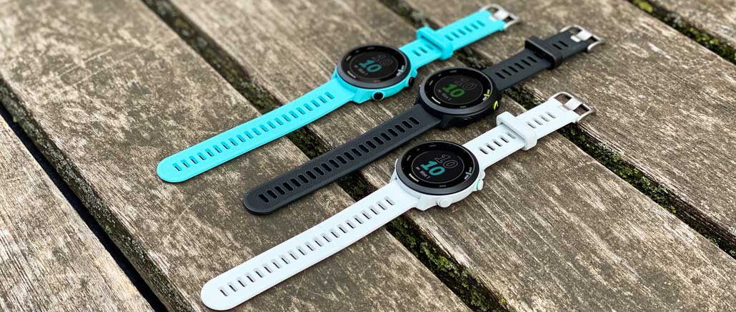 Garmin Forerunner 55