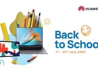 Huawei Back to School
