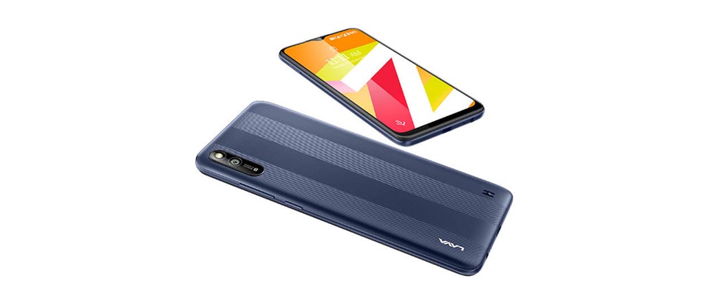 Lava Z2s