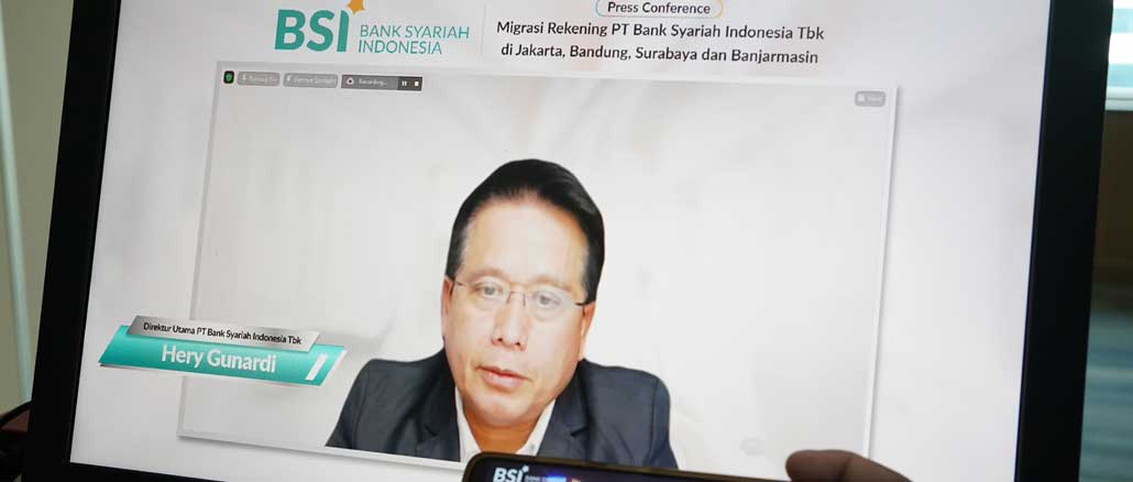 Skema Migrasi Nasabah BSI