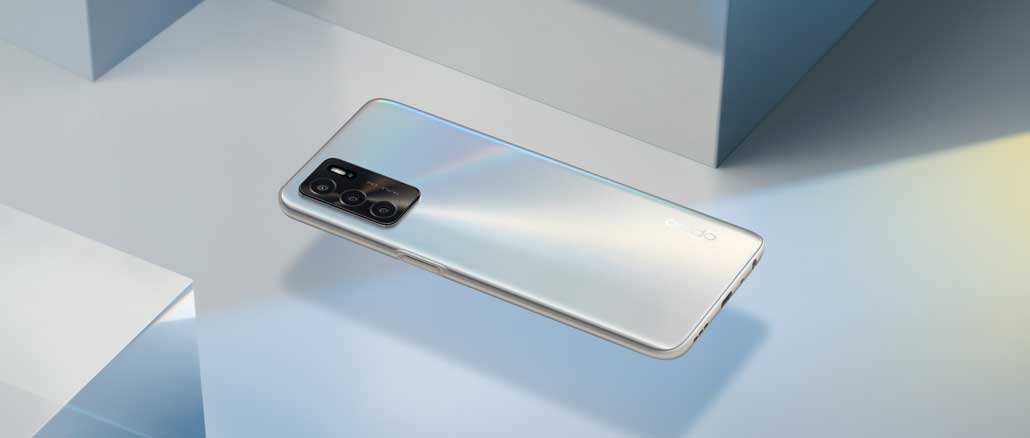 OPPO A16