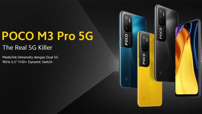 Open Sale M3 Pro 5G