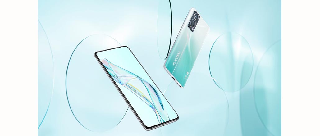 ZTE Axon 30 5G