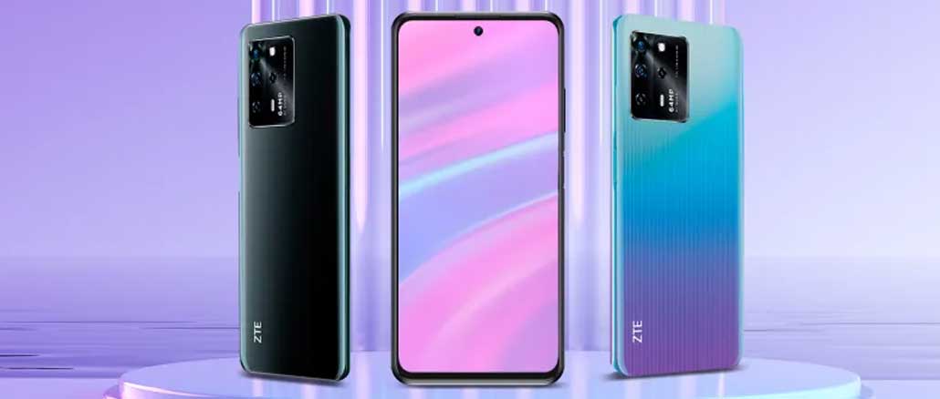 ZTE Blade V30