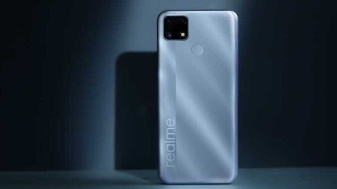 realme C25s