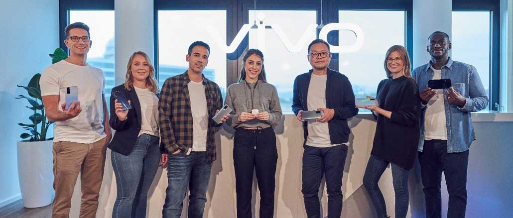 vivo Pamerkan Teknologi AI