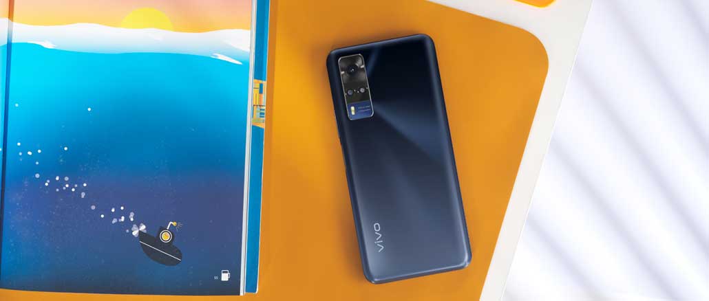 vivo Y53s
