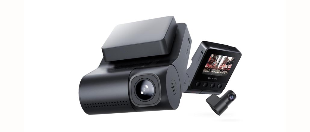 DDPAI Z40 Dashcam