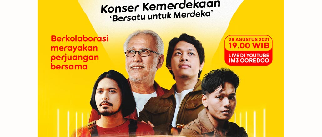 Collabonation Konser Kemerdekaan