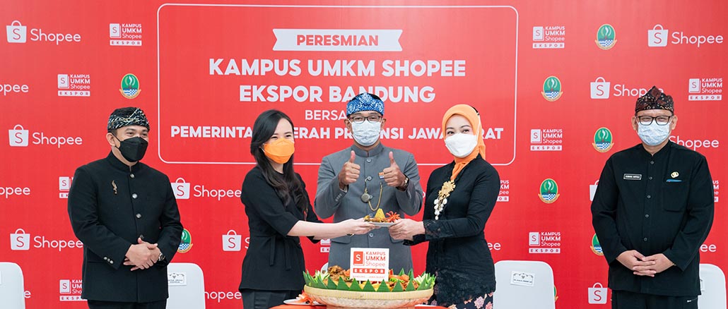 Kampus UMKM Shopee Ekspor
