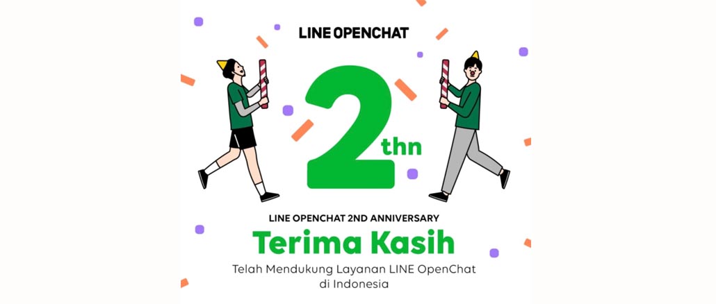 LINE OpenChat