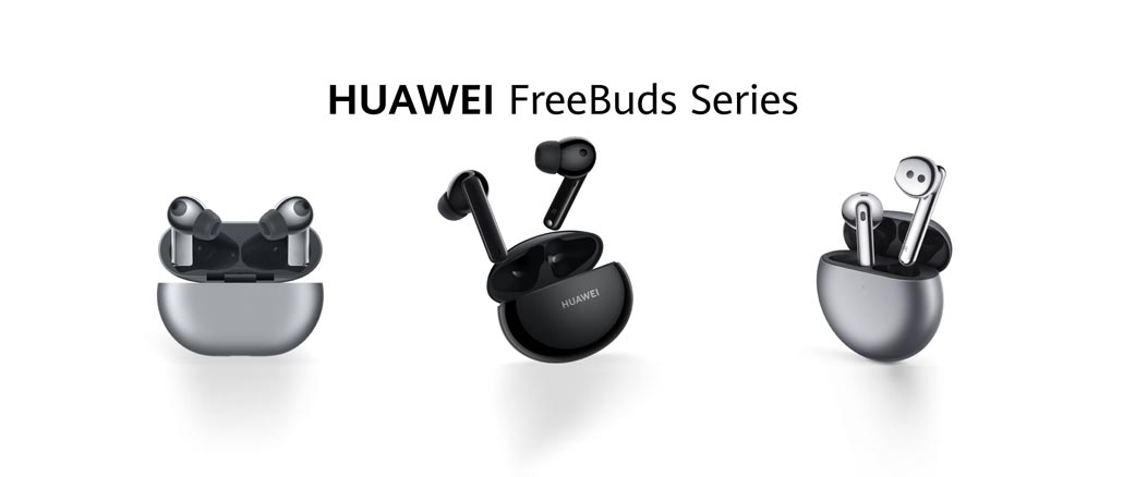 TWS Huawei