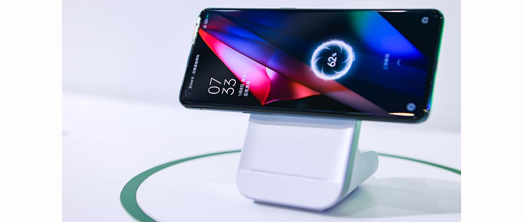 OPPO MagVOOC