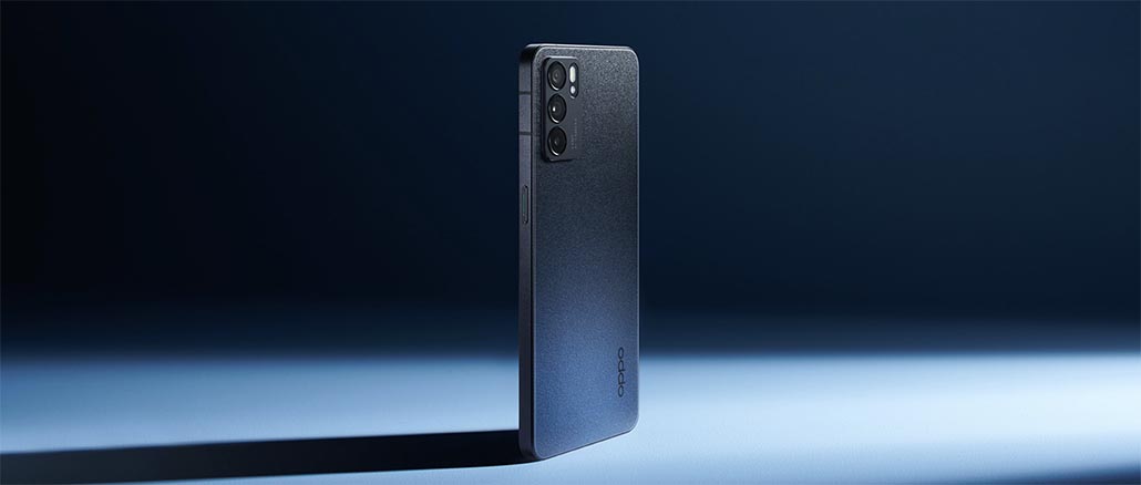 OPPO Reno6 Series 5G