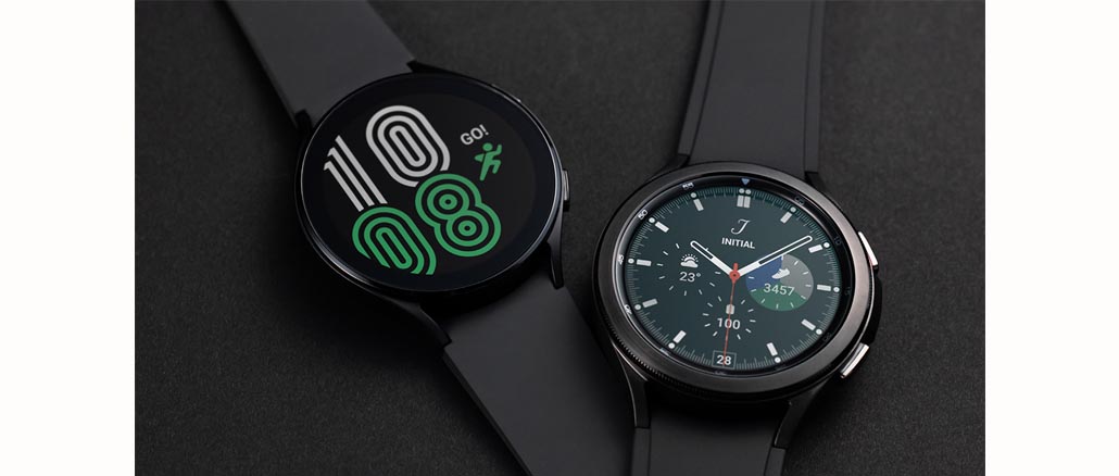Pre-order Galaxy Watch4
