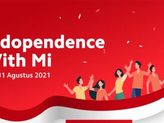 Promo Indopendence with Mi