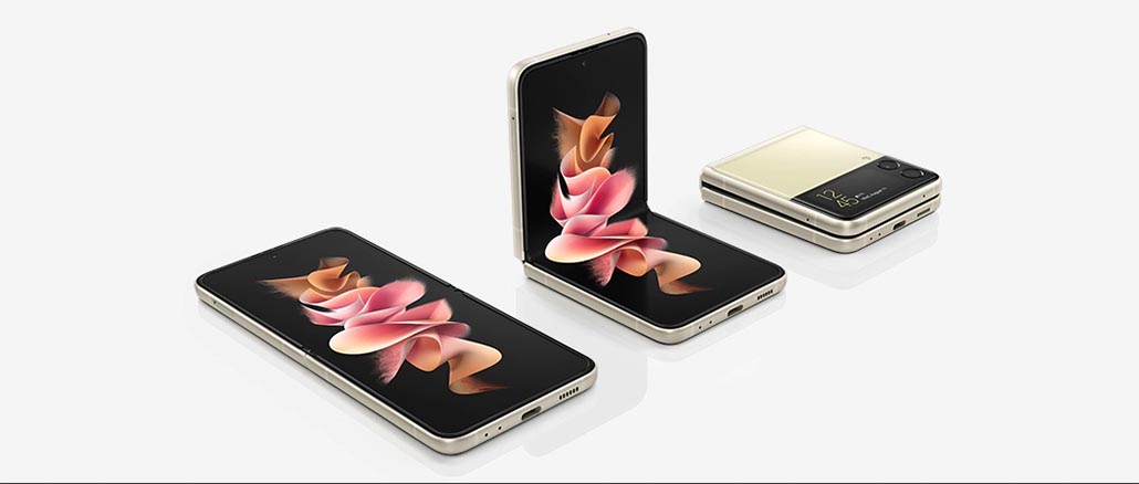Samsung Galaxy Z Flip3
