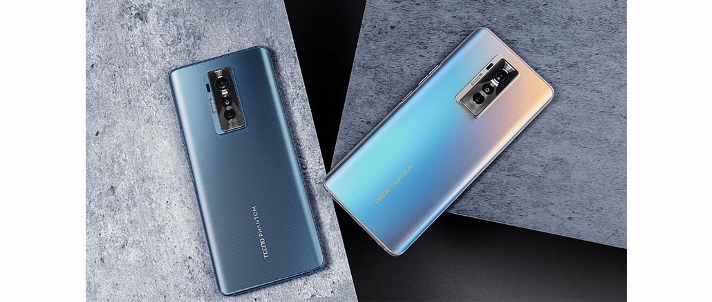 Tecno Phantom X