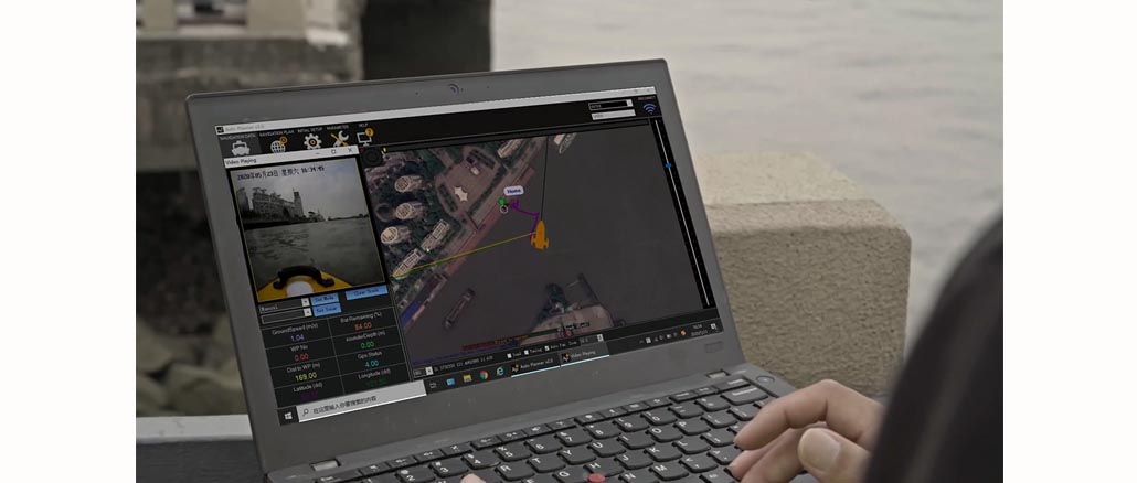 CHCNAV APACHE 3