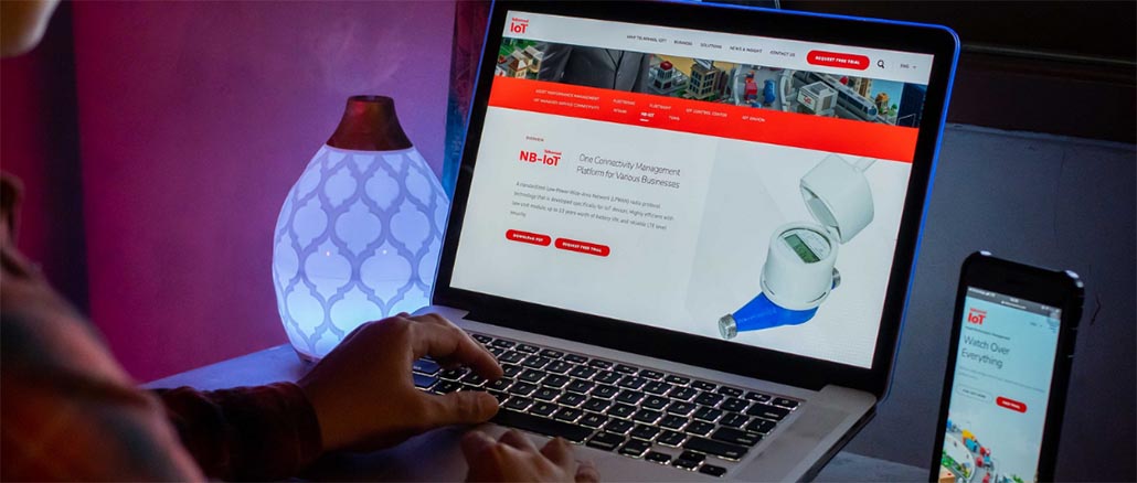 Telkomsel Terapkan Teknologi NB-IoT