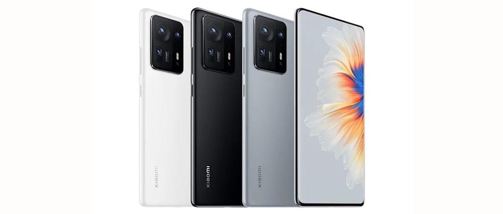 Xiaomi Mix 4