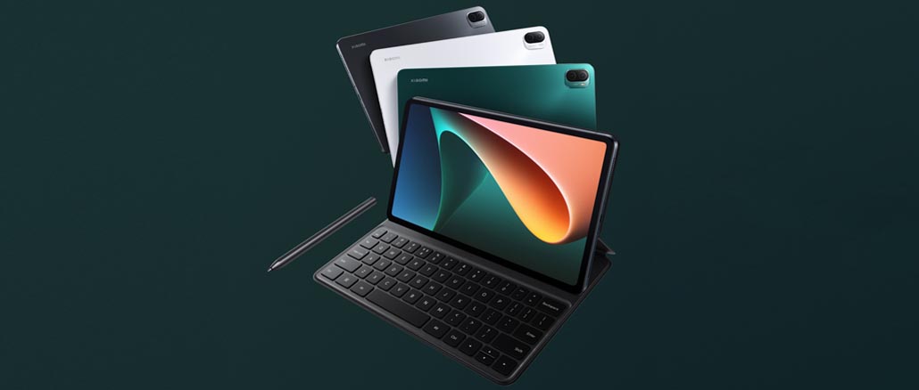 Xiaomi Mi Pad 5 Series