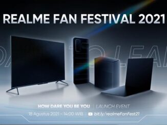 realme Fan Fest 2021