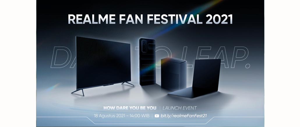 realme Fan Fest 2021