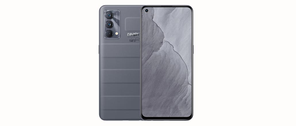 realme GT Master Edition