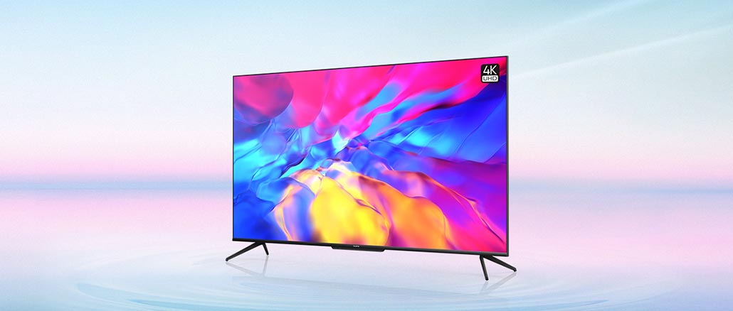 realme Smart TV 4K 50”