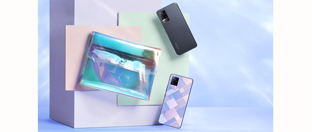 vivo V21 Danjyo Hiyoji