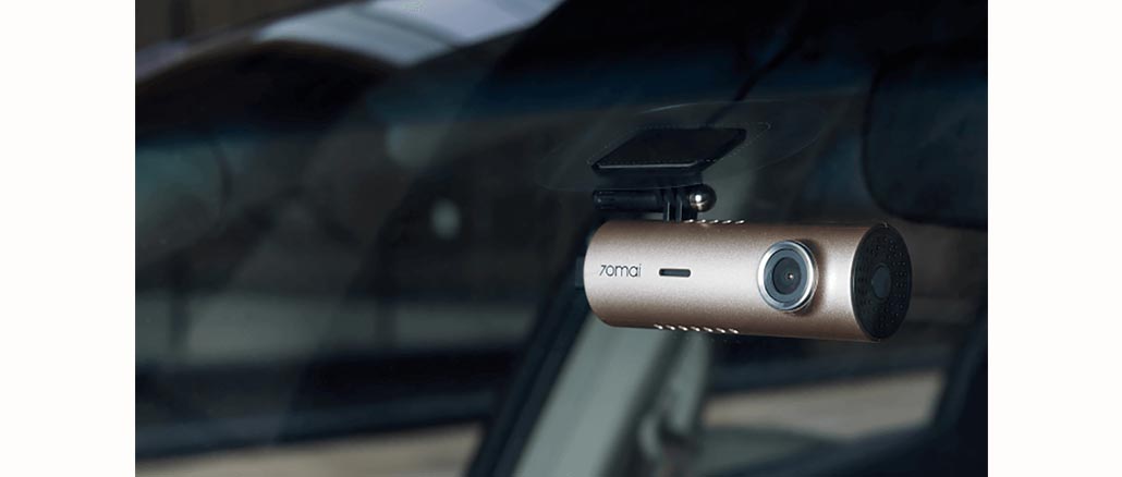70mai Dash Cam M300